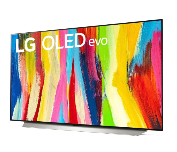 LG OLED48C22LB - 737498 - zdjęcie 5